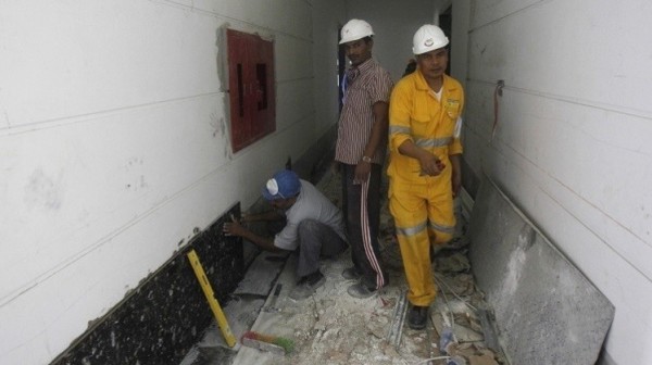 العفو الدولية تتهم قطر باستغلال العمال