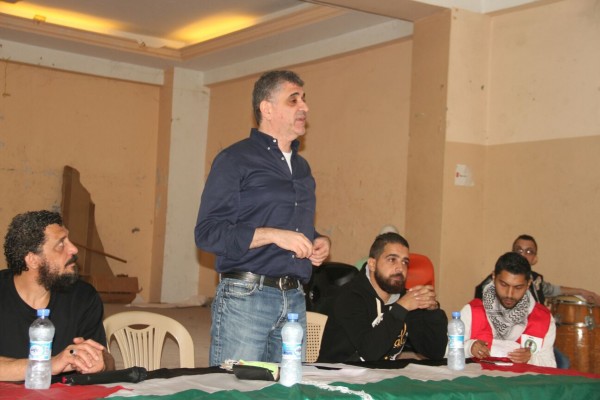 جمعية "ناشط" تنظم طاولة حوار شبابية حول مقاطعة بضائع داعمي "الاحتلال الاسرائيلي"