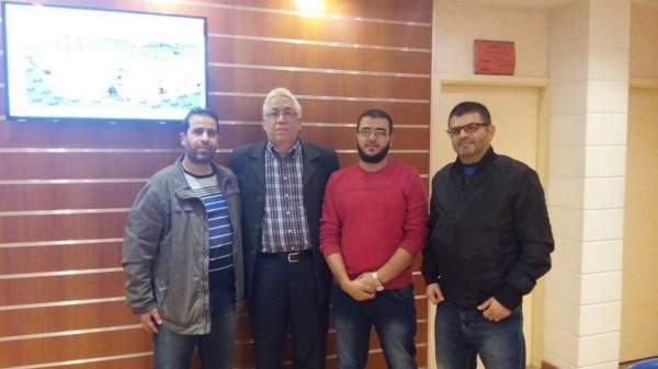 لجنة فلسطينيي سورية في لبنان تبحث سبل تأهيل الشباب الفلسطيني اللاجئ