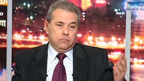 بالفيديو.. توفيق عكاشة يعلن ترشحه لرئاسة البرلمان بعد فوزه في الانتخابات