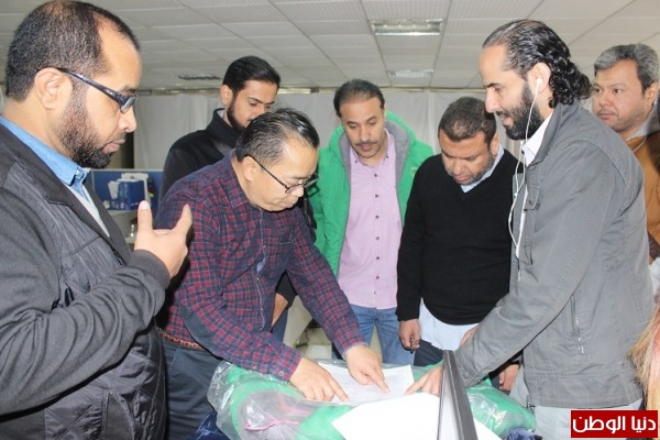 الحملة الوطنية السعودية تشرف على تفويج اخر جسور الاغاثية الشتوية المصنعة في جمهورية الصين وتجري زيارة ميدانية مكثفة على مصانع جديدة