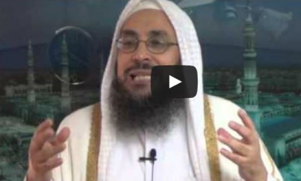 الأمام المثير للجدل في نيويورك