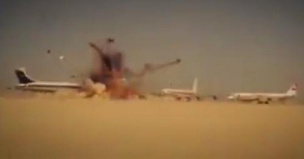 شاهد: فيديو نادر يظهر فيه بسام أبو شريف وغسّان كنفاني والمطالبة بتحرير ليلى خالد وتفجير الطائرات الغربيّة عام 1970