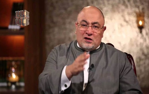 بالفيديو: الشيخ خالد الجندي يوضح "كيف تصبح عبدًا لله "