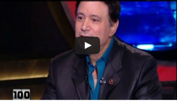إيمان البحر: غناء عمرو دياب مع المزز فى الكليبات "حرام"