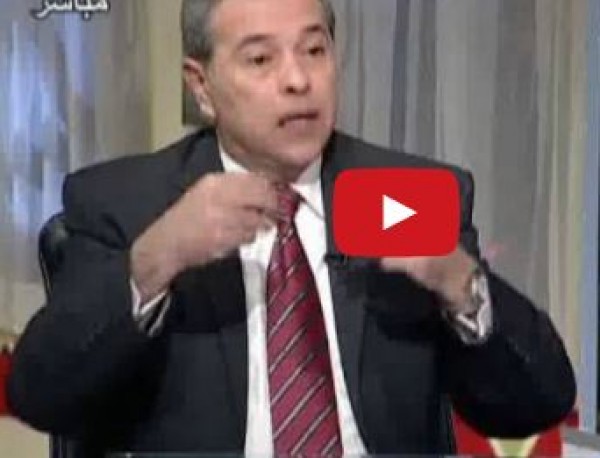 عكاشة: الإنتخابات في عهد "الزند" الأنزه على مر التاريخ