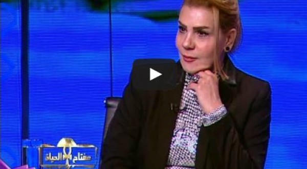 وفاء ماهر: الرجل المتزوج ويدمن الأفلام الإباحية ينفر من زوجته