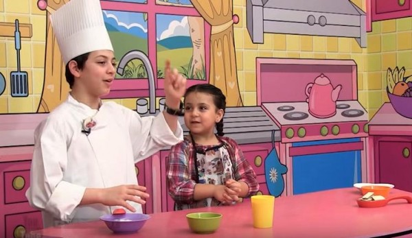 ست البيت الصغيرة ...  طريقة عمل شوكلاه بالكريما والحليب