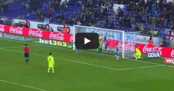 ليفانتى يفرض التعادل على إسبانيول فى الليجا