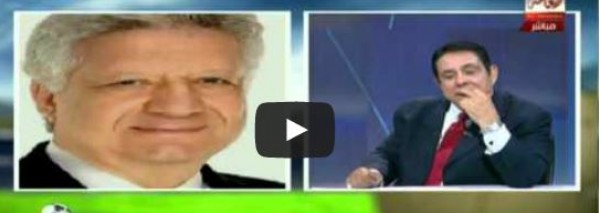 مرتضى مهاجما السيسي: أنا مبخافش منك والحساب جاي
