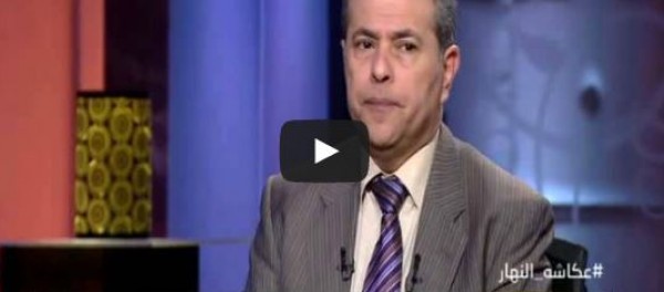 عكاشة :عفوت عن وزير الداخلية.. والحكومة تحرشت بالنواب