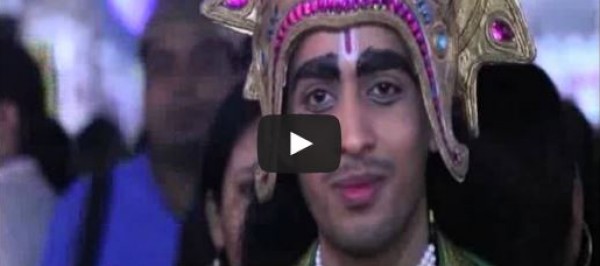 المهرجان السنوي للكوميديا الهزلية بالهند