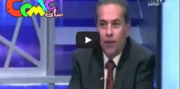 عكاشة لأحمد موسي: مرتضي منصور حمار وننحني تقديرا لأم أيمن