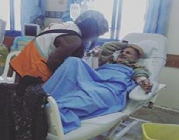 متطوعو الهلال الاحمر فرع سلفيت يزورون مستشفى الشهيد ياسر عرفات ويقدمون الوروود للمرضى والالعاب للاطفال