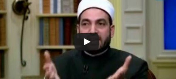 شيخ أزهرى : الإنترنت في مصر بقى للإباحية وقلة الأدب
