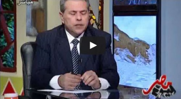 عكاشة: هأشحت من العرب عشان نغير مقر البرلمان