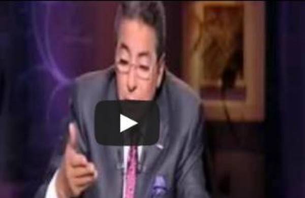 بالفيديو - محمود سعد: «عشنا وشوفنا الداخلية بتبيع خضار»