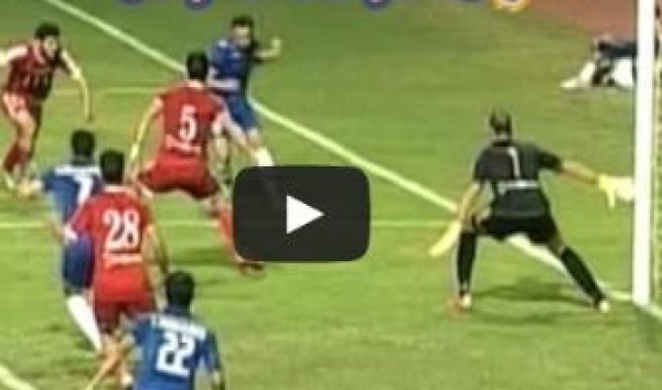 بالفيديو .. سموحة والحرس 2-2 في الدوري