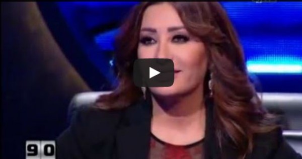 شاهد .. لطيفة تتحدي هيفاء وهبى : تعاليلى راجل لراجل