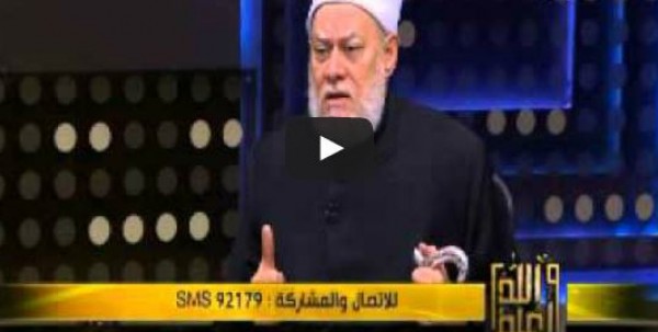 علي جمعة: الشيعة الأوائل كانوا من أهل السنة