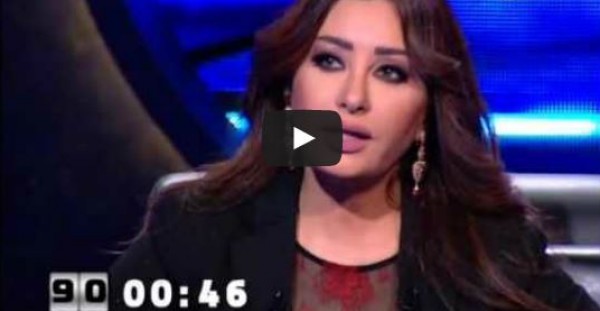 لطيفة تهاجم أبو حفيظة: أنت مش مصرى