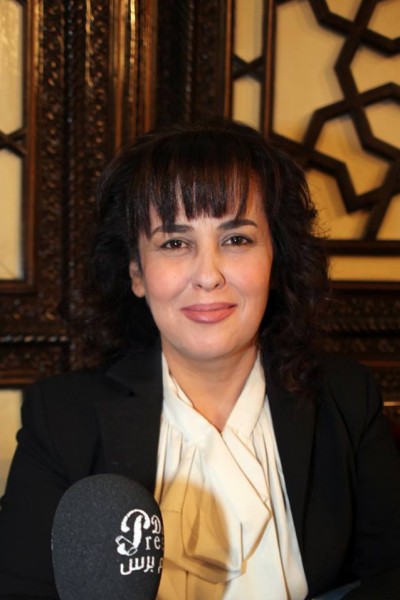 ميساء صالح لميلودي: في ظل هذه المرحلة الاستثنائية لنا الشرف أن نكون معقبي معاملات