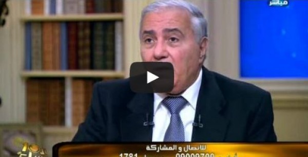 جويدة: مبارك نجح في تغييب الشعب 30 عامًا