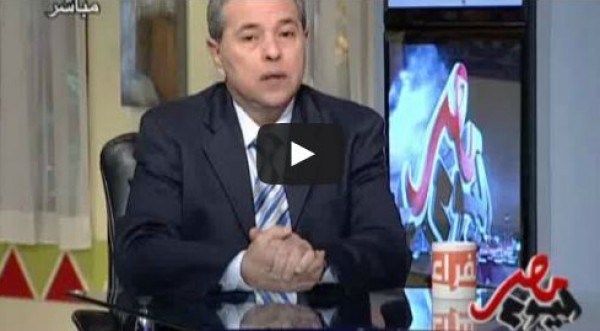 عكاشة: بيدرسوا شخصيتى فى أوروبا وأمريكا