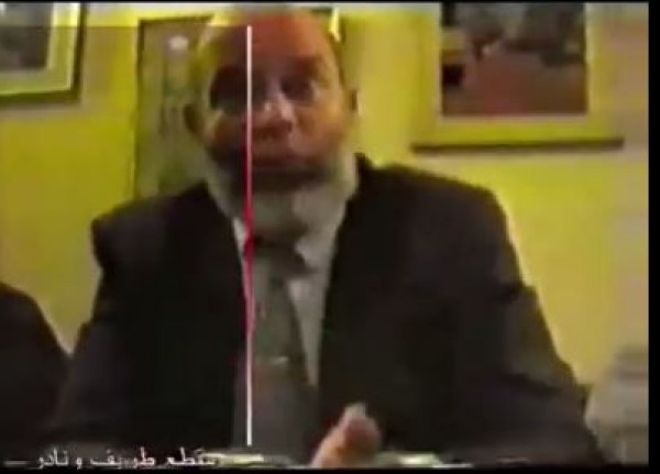 مسن يرفض رجم الشيطان اثناء تادية مناسك الحج تعرف ليه