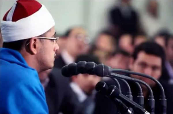 أروع ما قرأ الشيخ محمود الشحات