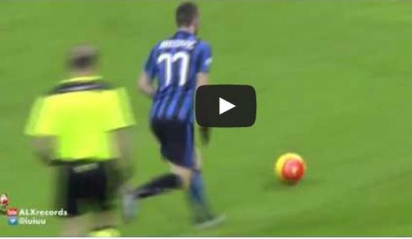 الإنتر يبلغ ربع نهائي كأس إيطاليا بثلاثية في كالياري