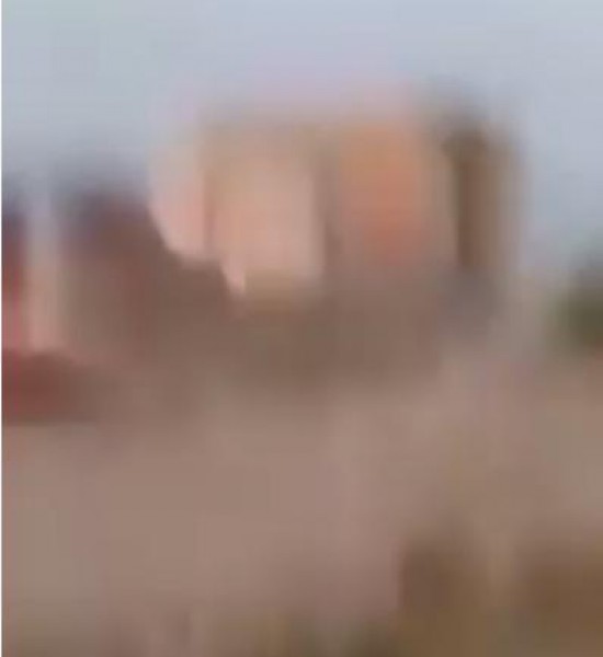قوات الاحتلال تفجّر مبنى قرب قرية ابطن في الداخل المحتل خلال تمرين لـ"الجبهة الداخلية"