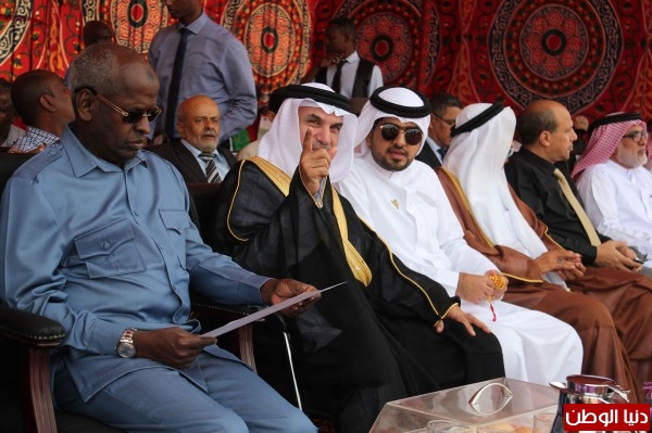 بكلفة 650 ألف دينار وتزامناً مع العيد الوطني تدشين قرية البحرين التنموية في جيبوتي