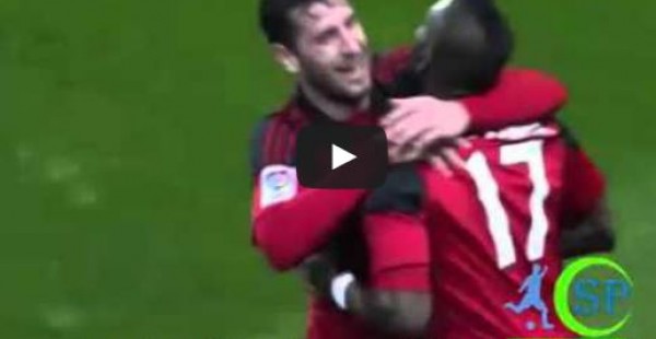 فالنسيا ولاس بالماس إلى ثمن نهائي كأس الملك