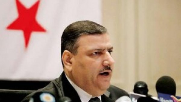 المعارضة السورية تختار رئيس وزراء سابق لتنسيق محادثات السلام