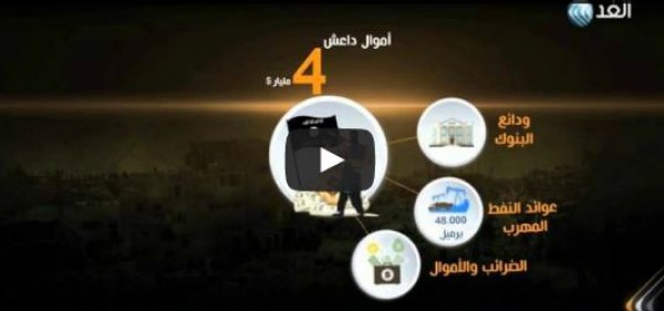 ضياء رشوان: موازنة داعش السرية 4 مليارات دولار