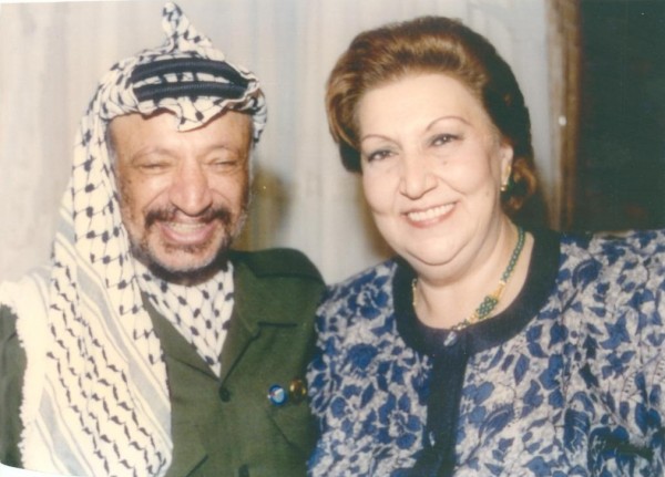 الشوبكي ينعي المناضلة نجلاء ياسين