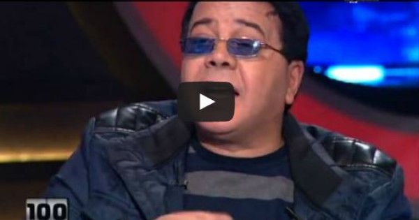 أحمد اّدم : عمرو واكد يهودى يا رب يموت