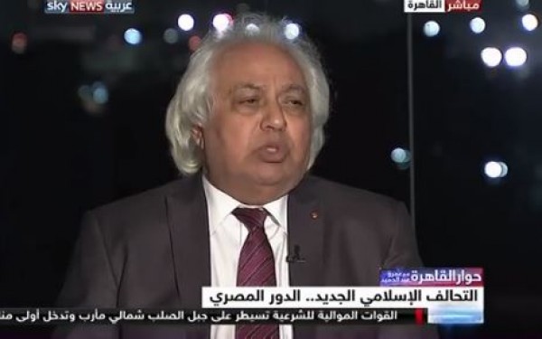 سمير غطاس: التحالف الإسلامي رسالة قوية للغرب