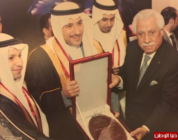 د.خوندنه رئيساً فخرياً لملتقى الإعلاميين الشباب العرب، وسفيراً للقيادات الإعلامية العربية