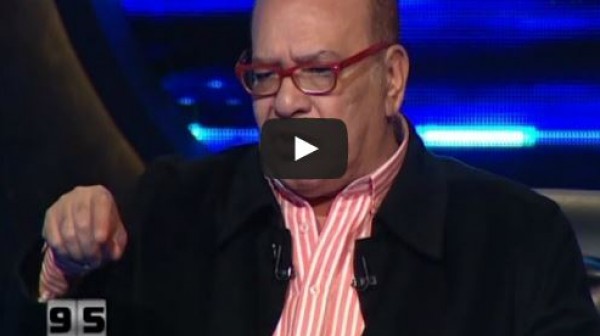 صلاح عبد الله: أرفض دخول بناتي مجال التمثيل .. ده كله شمال