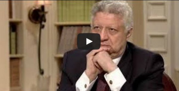 مرتضى منصور يؤكد: سيتم حل البرلمان يوم 29 ديسمبر