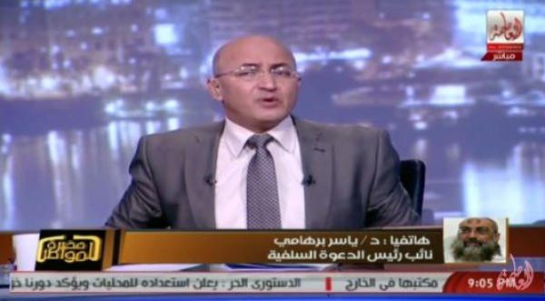 برهامى: مش هتقدروا تمنعونى من الخطابة