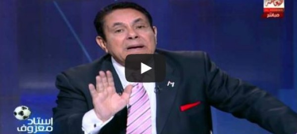 مرتضى منصور يفتح النار على لجنة الحكام