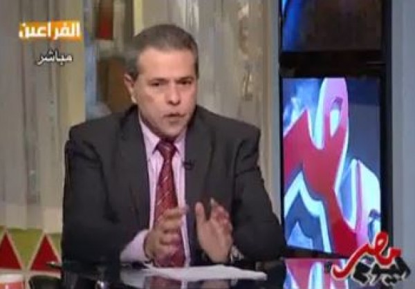 عكاشة يغرى السيسي...نصف مليون فدان منى للشباب لو أصبحت رئيسا للبرلمان
