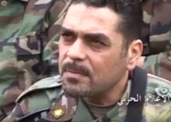 فيديو: مشاهد خاصة تبث لأول مرة للشهيد سمير القنطار