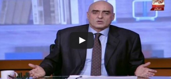 عزمى مجاهد لسعاد صالح...عيب عليكى يا حاجة