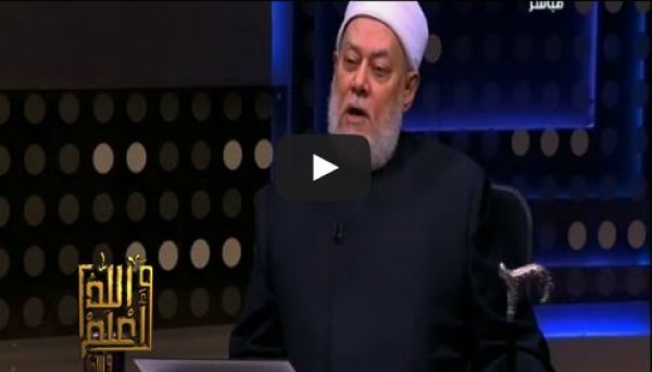 على جمعه: رديت على المشككين بالمعراج وأفحمتهم