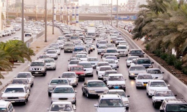 90% من السيارات المستوردة للسعودية .. جديدة