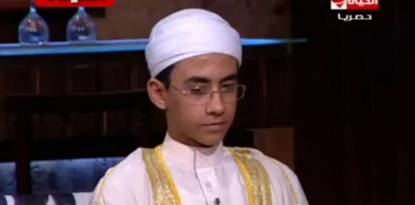أصغر داعية إسلامي في العالم يروي تفاصل مشواره في الدعوة